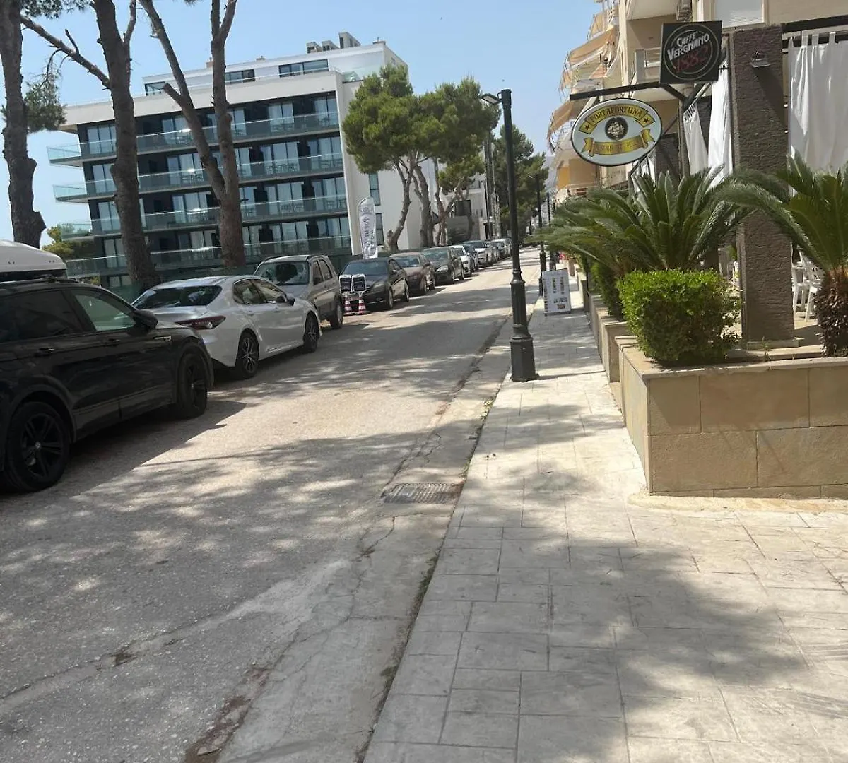 Rey Apartament Sarandë Albania